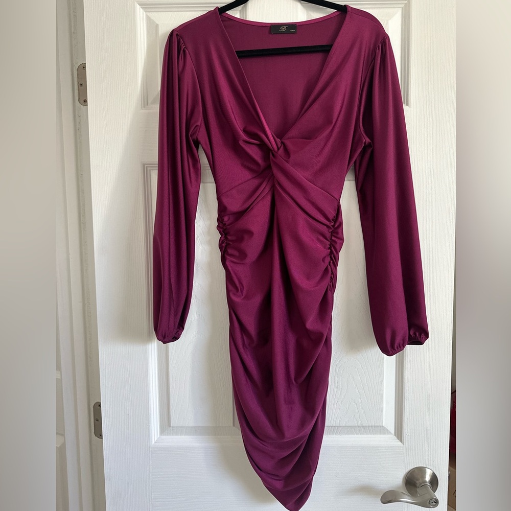Royal midi Dress - Picture 3 of 6